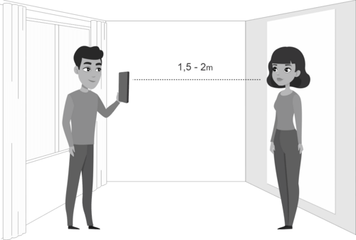 Паспортко телефон менен кантип сүрөткө түшсө болот?